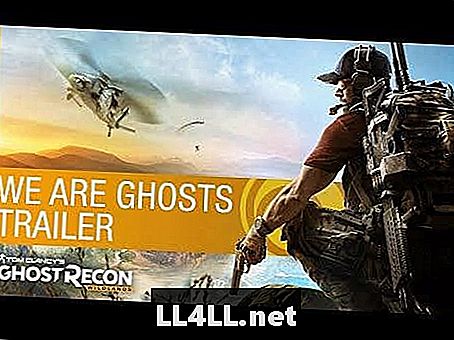 Ознайомтеся з новим трейлером Wild Ghost Recon Wild Tom Clancy