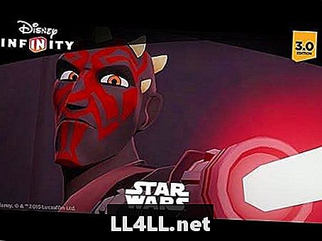 Schauen Sie sich die Star Wars & Doppelpunkt; Dämmerung der Republik Disney Infinity 3 & Zeitraum; 0 Trailer & excl.