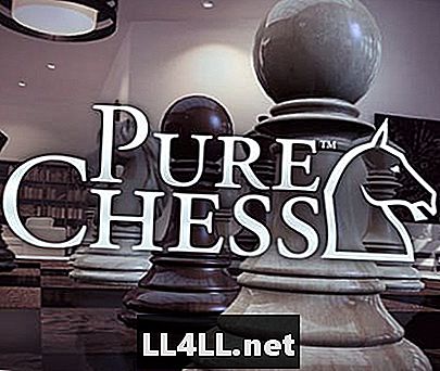 Checkmate som Pure Chess kommer på Xbox One och PC Soon