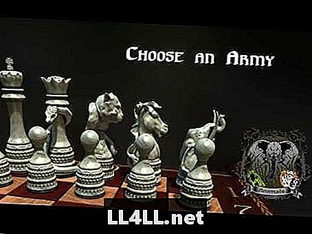 Σκάκι 2 & κόλον; Το Sequel έρχεται στο iPad και το Steam