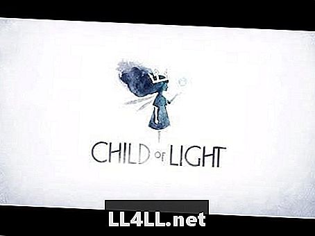 Child of Light Review & colon; En konstnärlig pärla