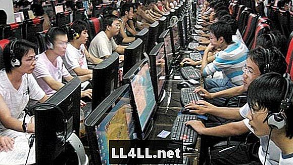 Čína bije USA jako největší trh s videohrami