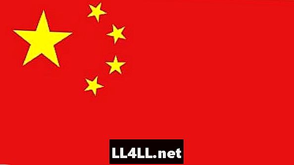 Čína nastavená na reverzný zákaz predaja konzoly