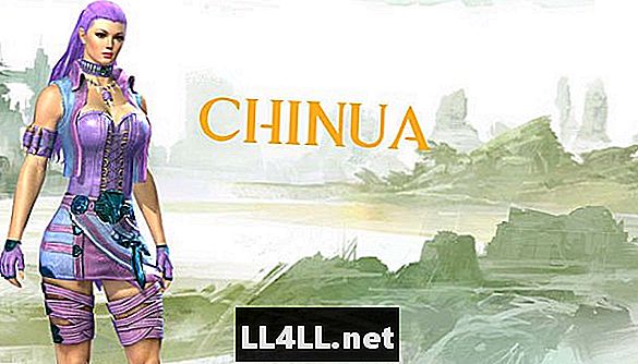 Το Chinua κλέβει την επίδειξη - Παιχνίδια