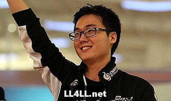 Choi "Polt" Seong Hun sarunas un dolārs; 20 "komats" 000 Endera spēles ESports turnīrs