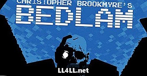 Christopher Brookmyre's Bedlam Walkthrough & colon; Levend 1 - Spellen