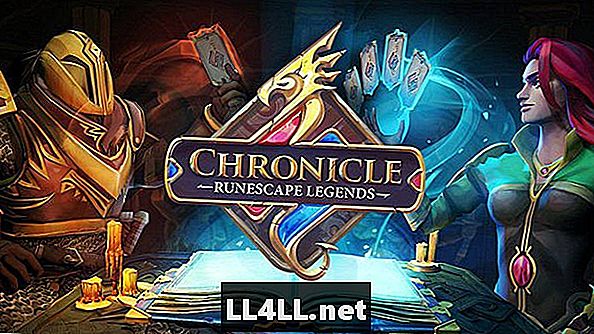 Chronicle & paksusuolen; RuneScape Legends Dungeoneeringin laatimisopas