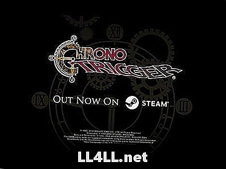 Cổng PC gần đây của Chrono Trigger có người hâm mộ rất buồn