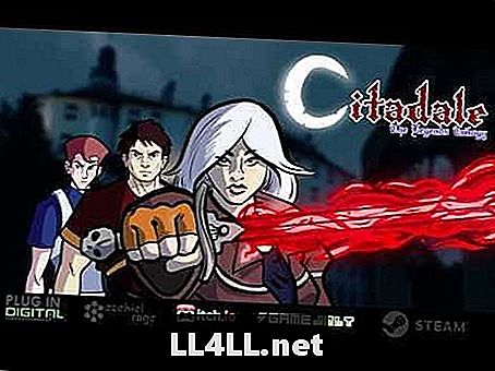 Ciudadela y colon; The Legends Trilogy Review - Un clon de Castlevania decente