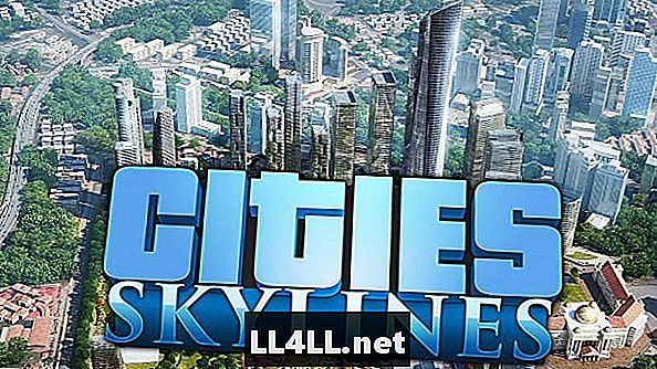 Città e del colon; Skylines Guide - Come risolvere il problema della schermata rosa
