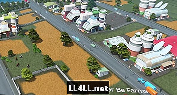 เมืองและลำไส้ใหญ่; Skylines - วิธีการรับฟาร์มในเขตเกษตรกรรมของคุณ - เกม