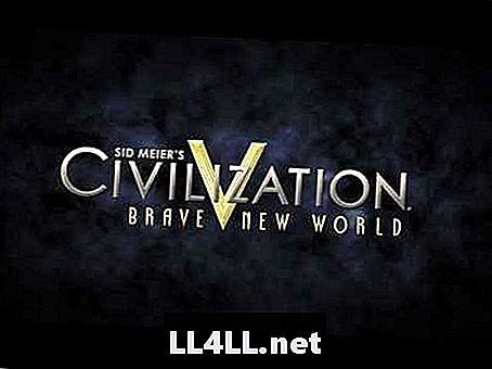 Civilizācija 5 un kols; Brave New World Featurette parāda jaunas tūrisma iespējas