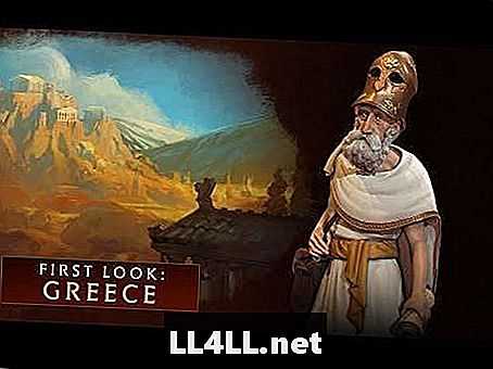 Цивілізація 6 вводить Грецію в трейлер