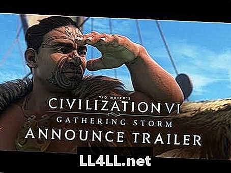 Civilisation 6: s andra expansion fokuserar på den naturliga världen - Spel