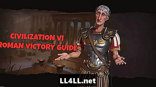Civilizace 6 & dvojtečka; Průvodce k vítězství s Římem - Hry