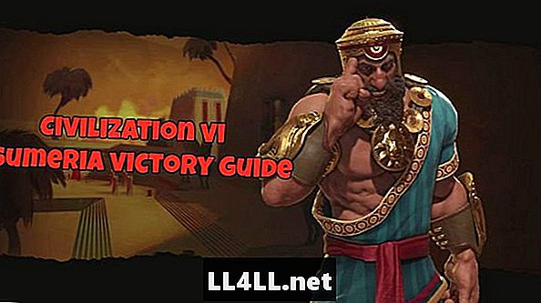 Civilisation 6 & colon; Guide till att vinna med Sumeria