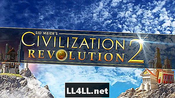 Civilization Revolution 2 Plus, ki prihaja v Vito decembra letos