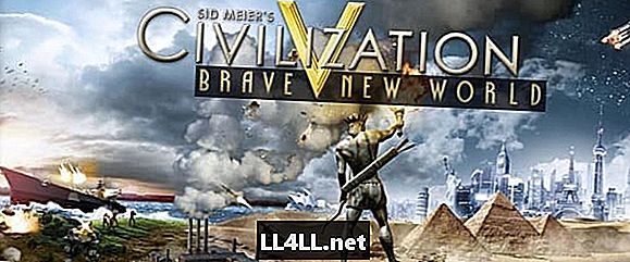 Civilization V & colon; Lumea nouă curajoasă - afară acum