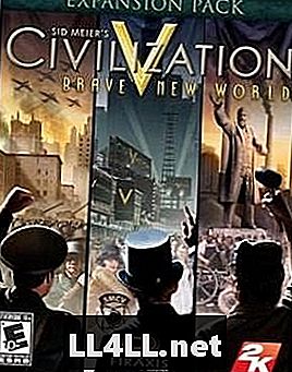 Civilizacija V & kolon; Pogumni nov svetovni demo pregled računalnika - Igre