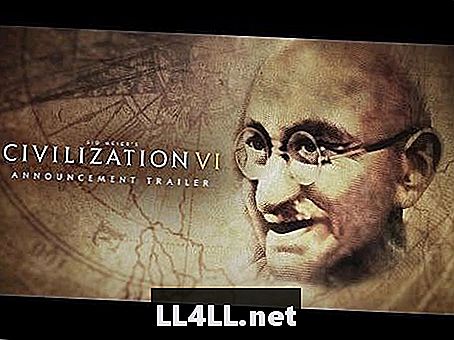 Civilizáció VI Októberben - bejelentés Trailer
