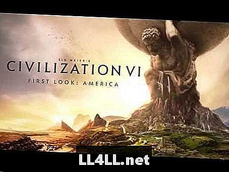 Цивилизација ВИ приказује Тхеодора Роосевелта као вођу америчке цивилизације