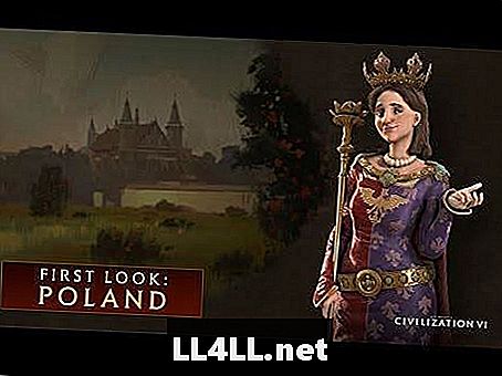 Civilizacija VI Šį sezoną „Vikingas“ ir „Lenkijos DLC“