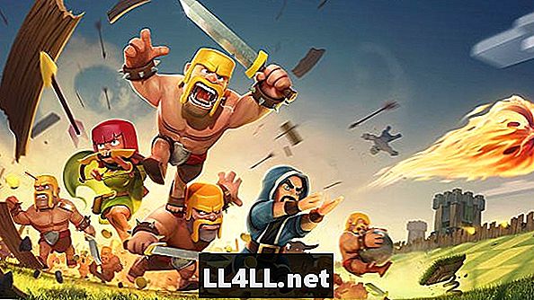Clash of Clans Town Hall 11 Update Now Available
