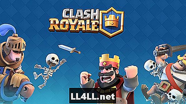 Clash Royales 4 neue Karten und wo Sie sie bekommen können - Spiele