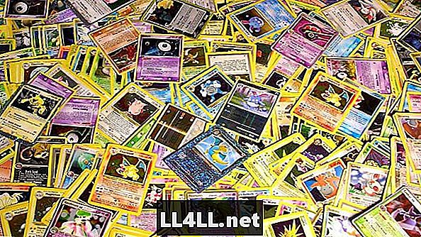 Classic Base Set Pokemon Cards, der skal genoptrykes i efteråret - Spil