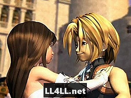 Klassieke Final Fantasy Games verdisconteerd op PSN