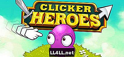 Clicker Heroes & kaksoispiste; Transcendence-opas