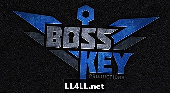 Cliff Bleszinski tillkännager ny Studio Boss Key Productions och Blue Streak Project