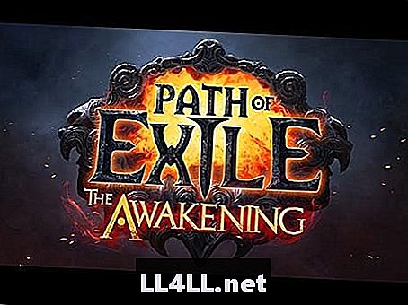 Closed Beta is begonnen voor de laatste uitbreiding van Path of Exile