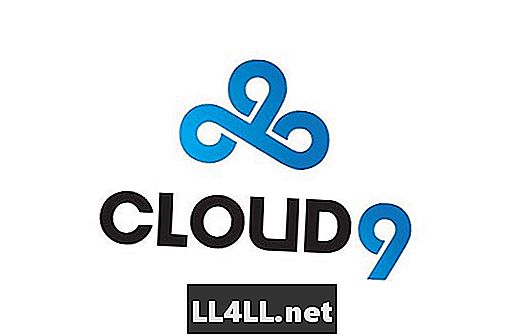 Cloud9 trafia w jackpota - podwyżki i dolary, 2 i okres, 8 milionów od nieznanego inwestora