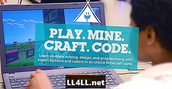 Club Minecraft е онлайн лагер за младите геймъри