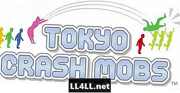 Club Nintendo apbalvojumu pārskats un kols; Tokijas crash mobs & lash vai visvairāk ārprātīgs puzzle spēle jums vajadzētu spēlēt tieši tagad & rpar;