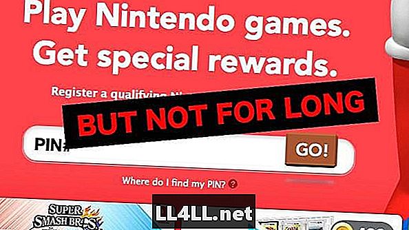 Venta de Super Recompensas del Club Nintendo