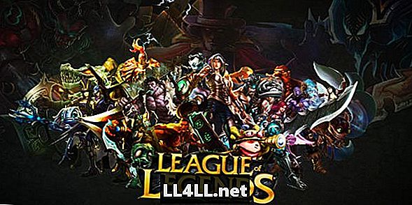College Stipendier tilbys for å spille League of Legends