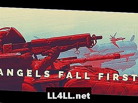 Kombineret-våben & komma; Sci-Fi og komma; FPS Angels Fall får først en ny trailer til 2018