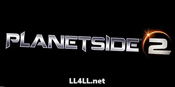 Kommer snart till PlanetSide 2 & lbrack; UPDATE & rsqb;