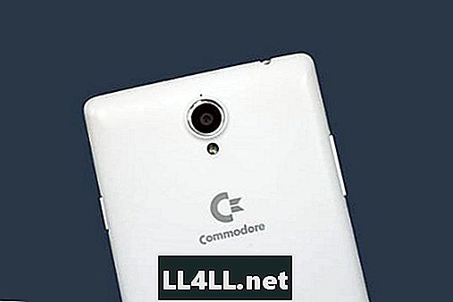 Commodore връща & изключва; & период; & период; & период; С смартфон & търсене;
