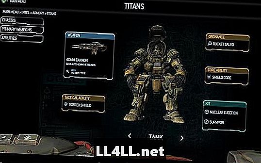 Companion App pre Titanfall spúšťa pre mobilné zariadenia