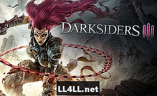 Täydellinen Darksiderin 3 tilausta edeltävä opas - lippusi Apocalypseen