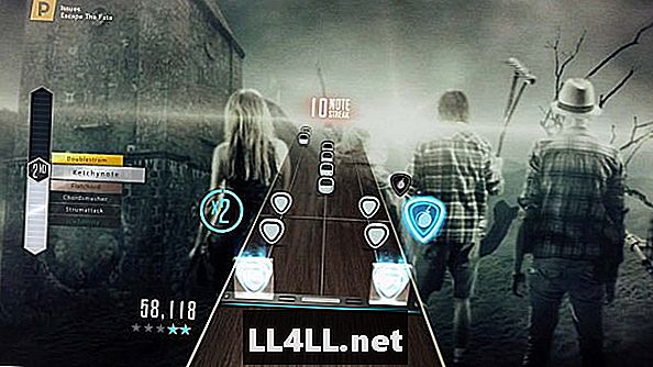 Kompletní průvodce o tom, jak se dostat na Guitar Hero Live