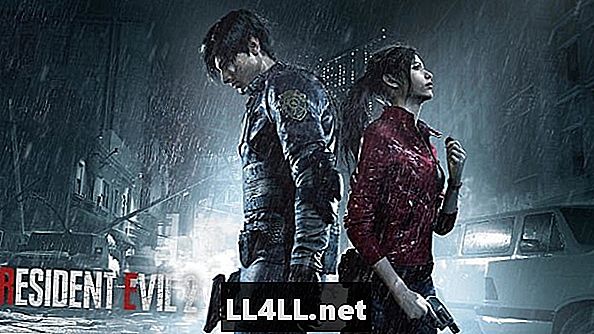 השלמת כל הרשומות ב- Resident Evil 2 גרסה מחודשת ופסיק; חלק ראשון