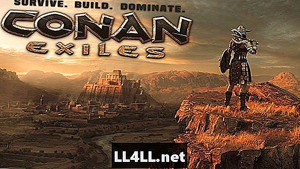 „Conan Exiles“ pradedantysis vadovas ir dvitaškis; Patarimai ir gudrybės išgyvenimui ištremtuose kraštuose