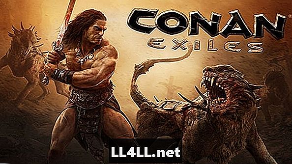 „Conan Exiles“ išskirtinis receptų vietų vadovas