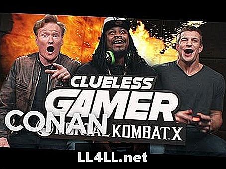 Conan primește predicția greșită la Super Bowl cu Mortal Kombat X