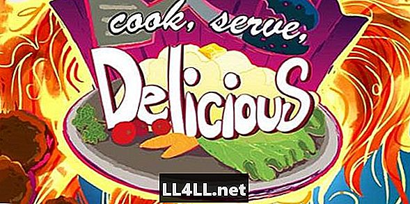 Cook & pilkku; Tarjoile & pilkku; Delicious-pl; Nyt saatavilla - Pelit