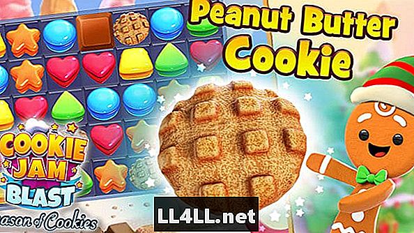 Cookie Jam Blast feirer National Cookie Day med sesong av Cookies